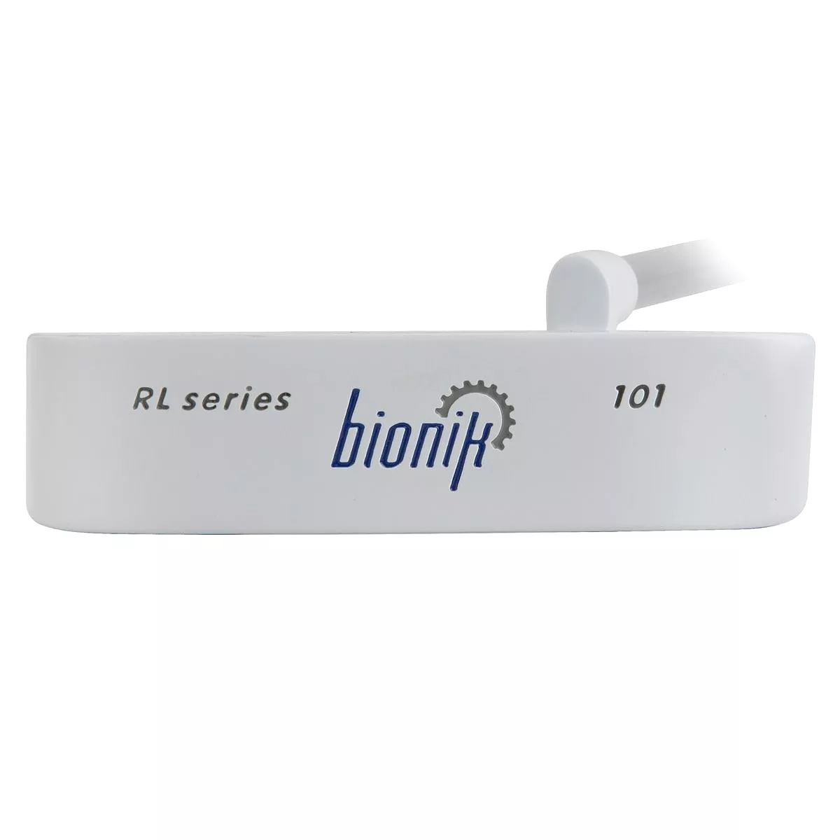 Bionik 101 Nano White Putter - Right Hand