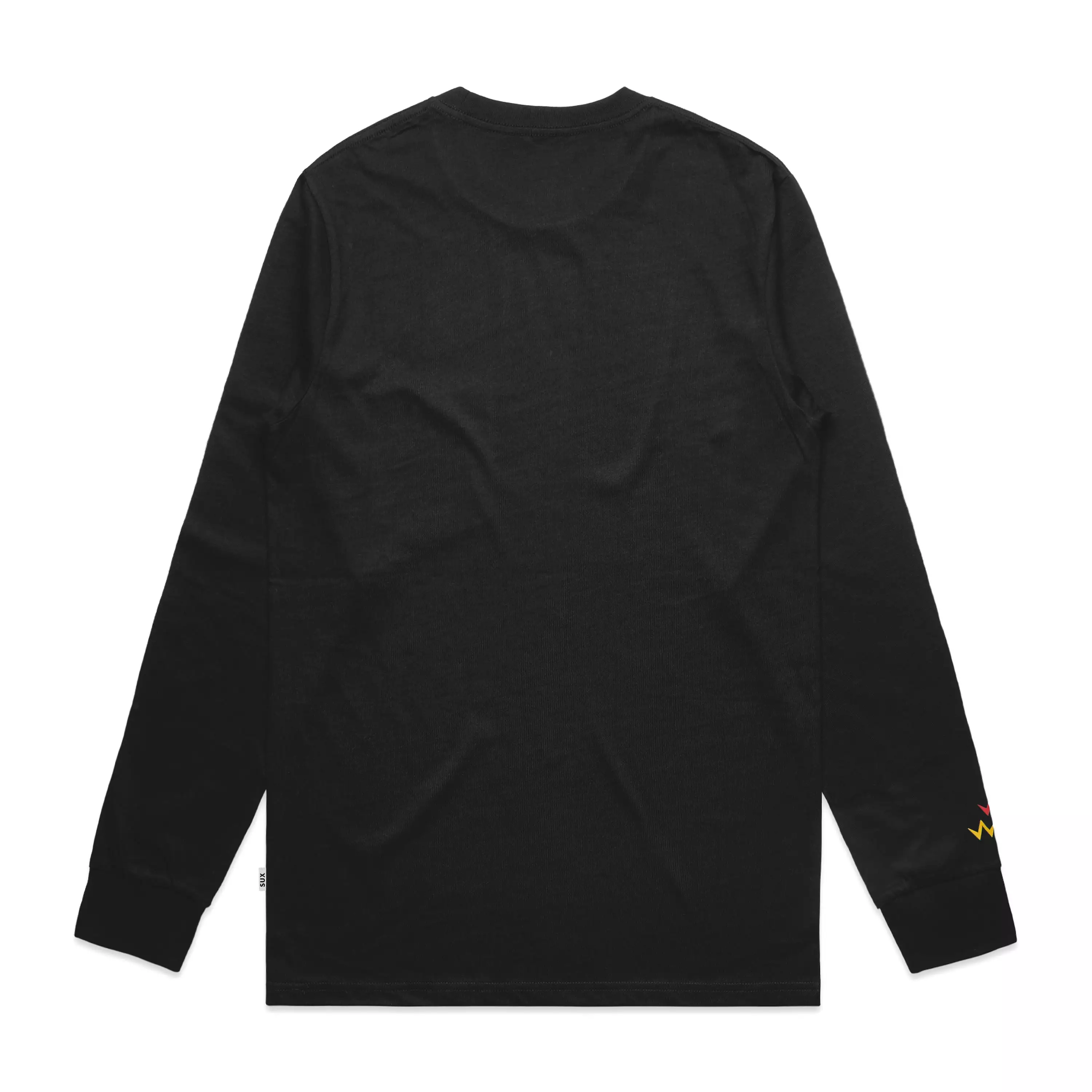 Birds Of Condor Golf Sux Long Sleeve Tee - Black