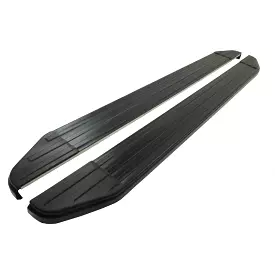 Black Raptor Side Steps Running Boards for Seat Ateca 2016-2018