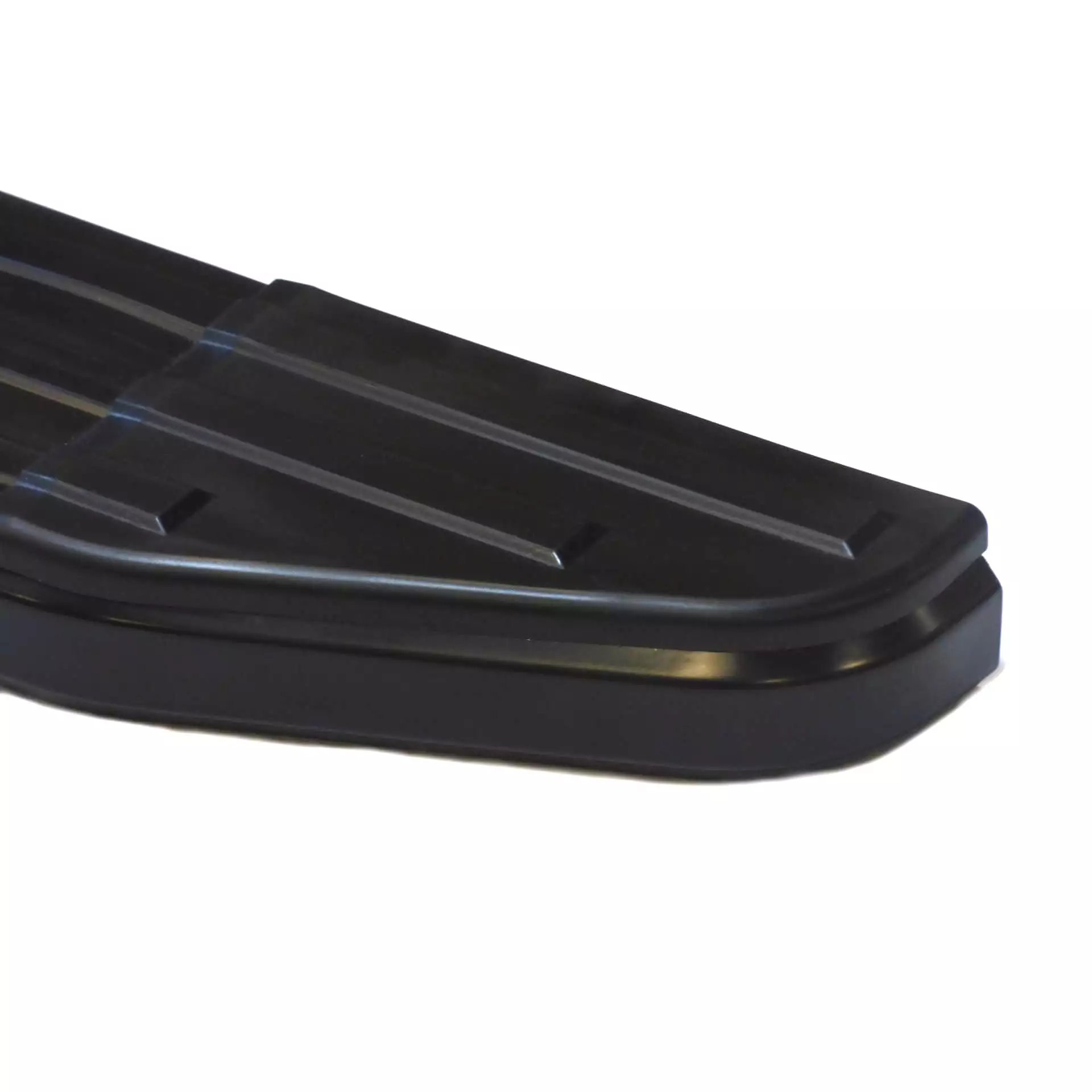 Black Raptor Side Steps Running Boards for Volkswagen ID.4