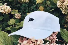 Bluegrass Fairway Cotton White Dad Hat