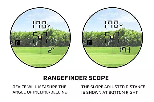 Callaway 300 Pro Golf Laser Rangefinder with Slope Measurement ($299)