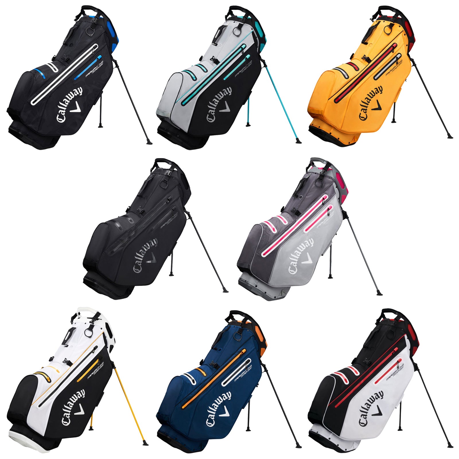 Callaway Mens Fairway 14 HD Stand Bag