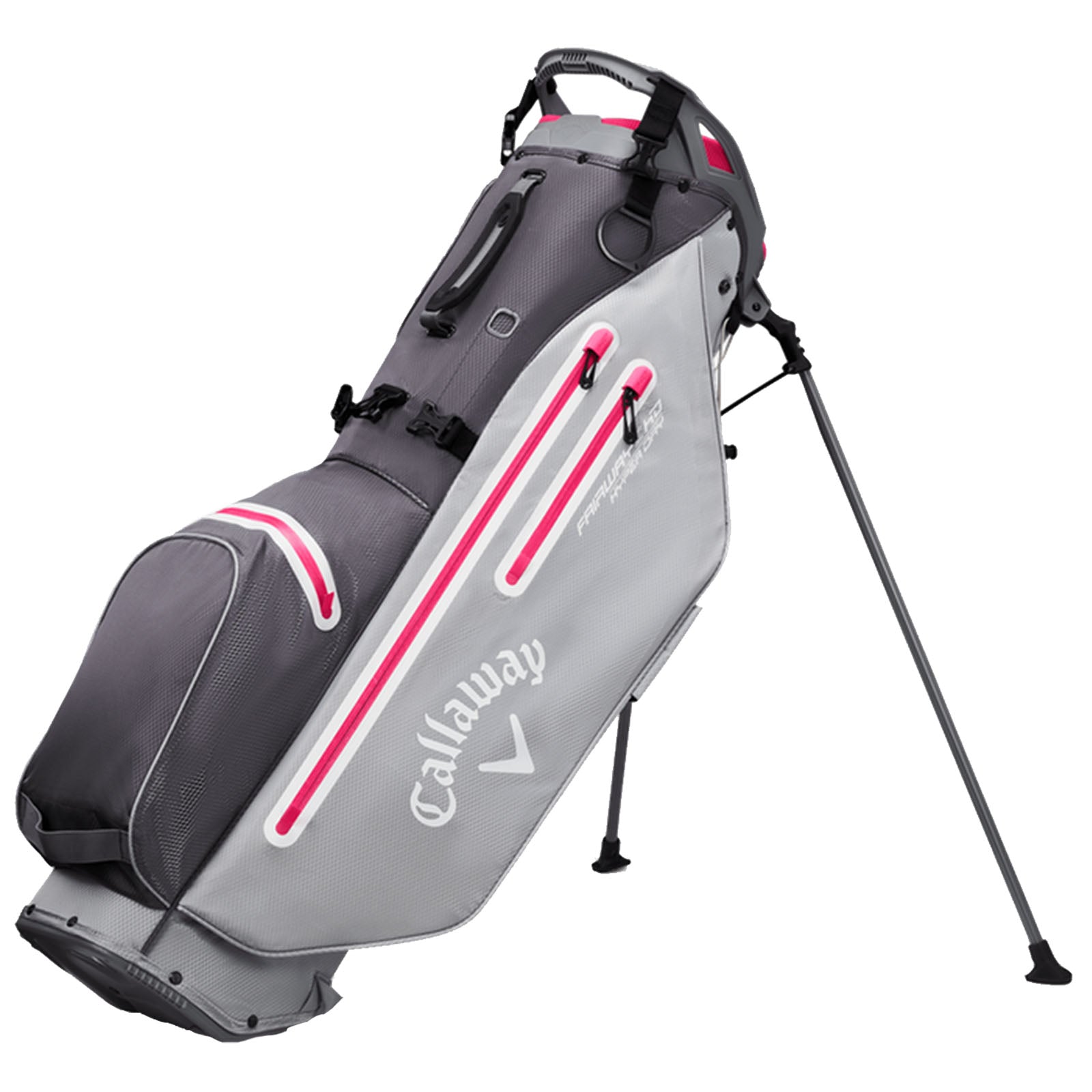 Callaway Mens Fairway C HyperDry Waterproof Stand Bag