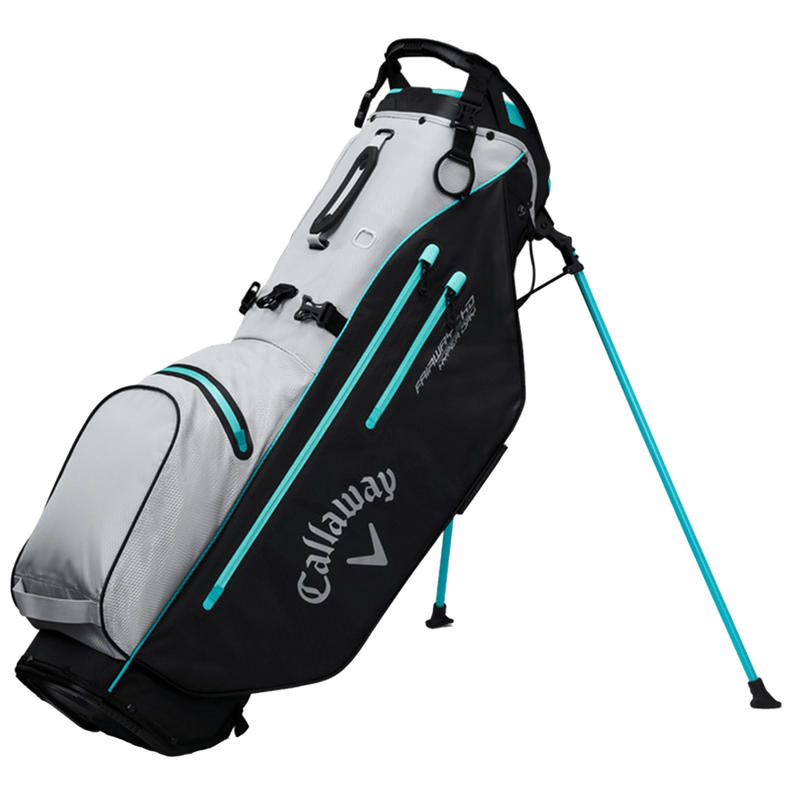 Callaway Mens Fairway C HyperDry Waterproof Stand Bag