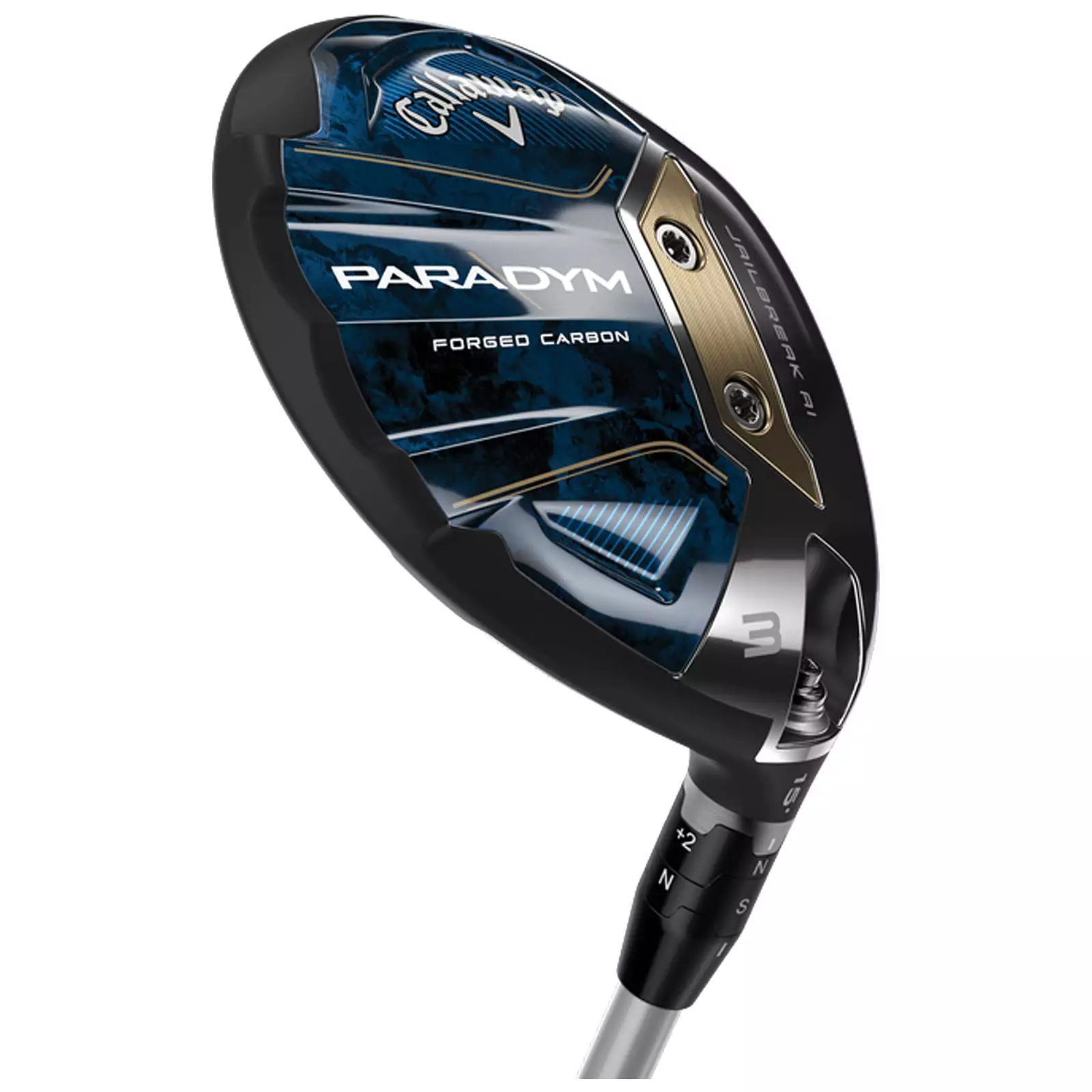 Callaway Mens Paradym Fairway Wood