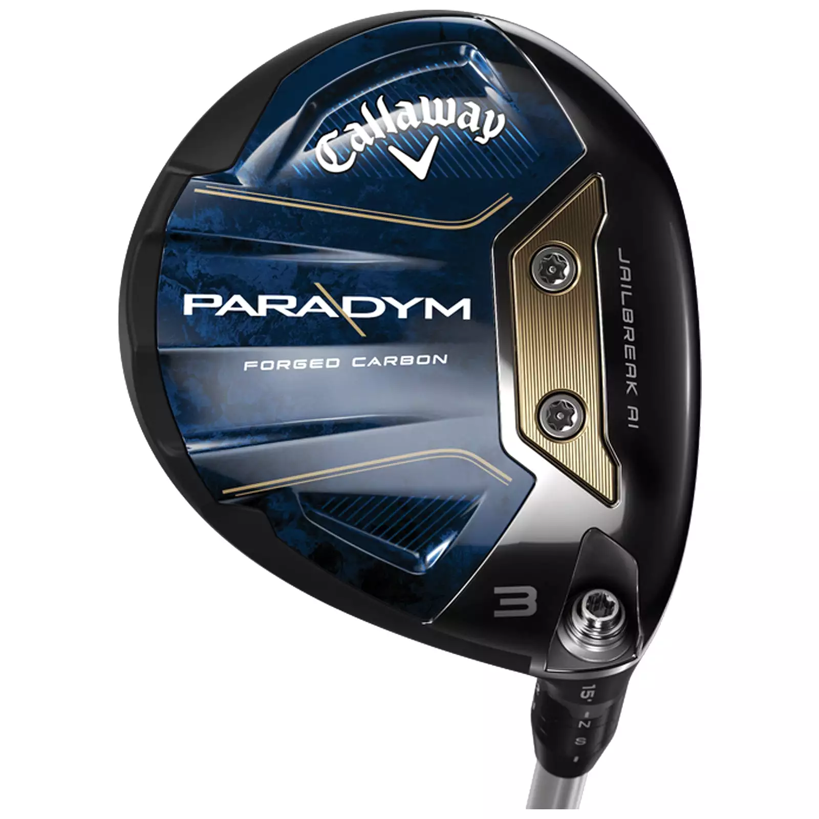 Callaway Mens Paradym Fairway Wood