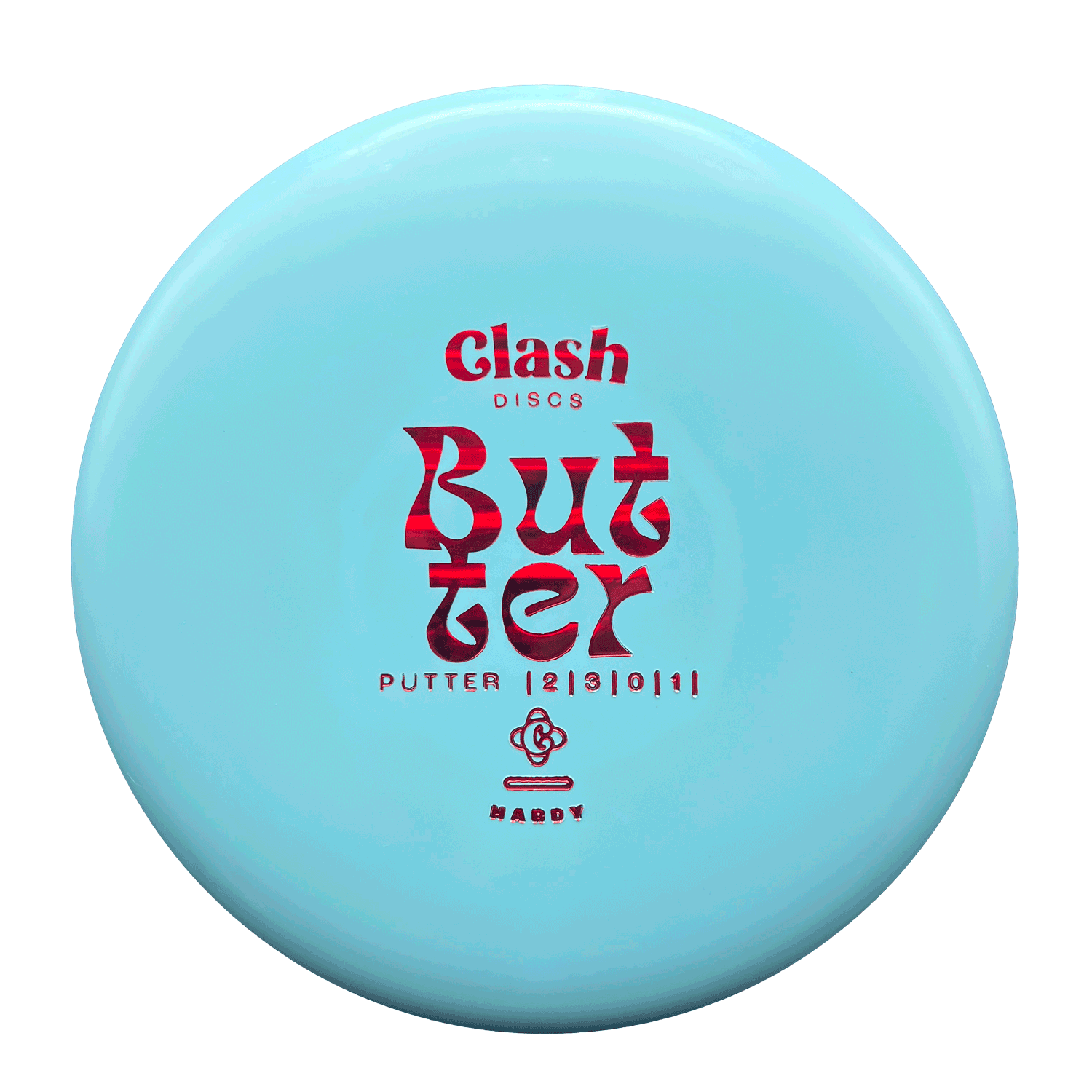 Clash Discs Hardy Butter