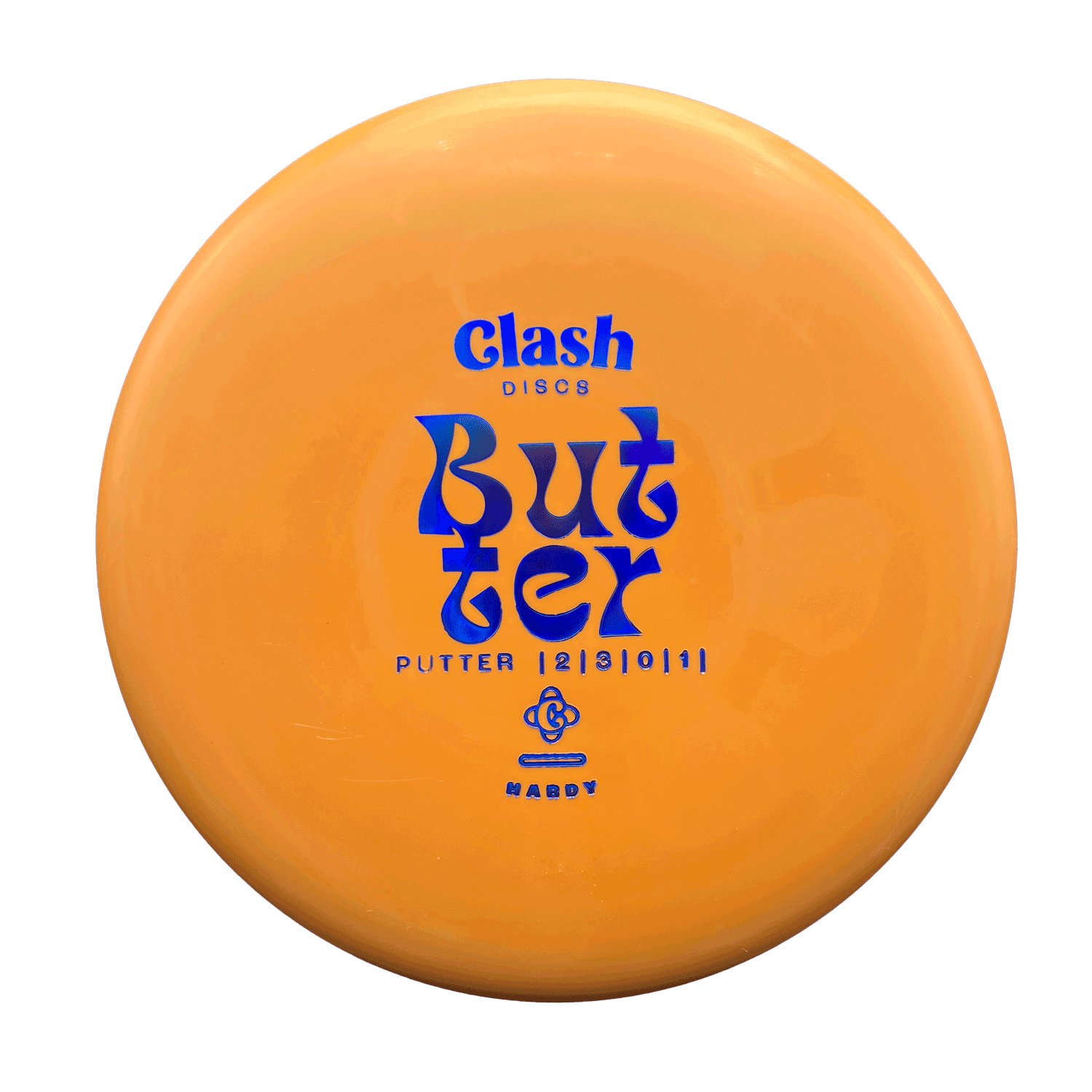 Clash Discs Hardy Butter