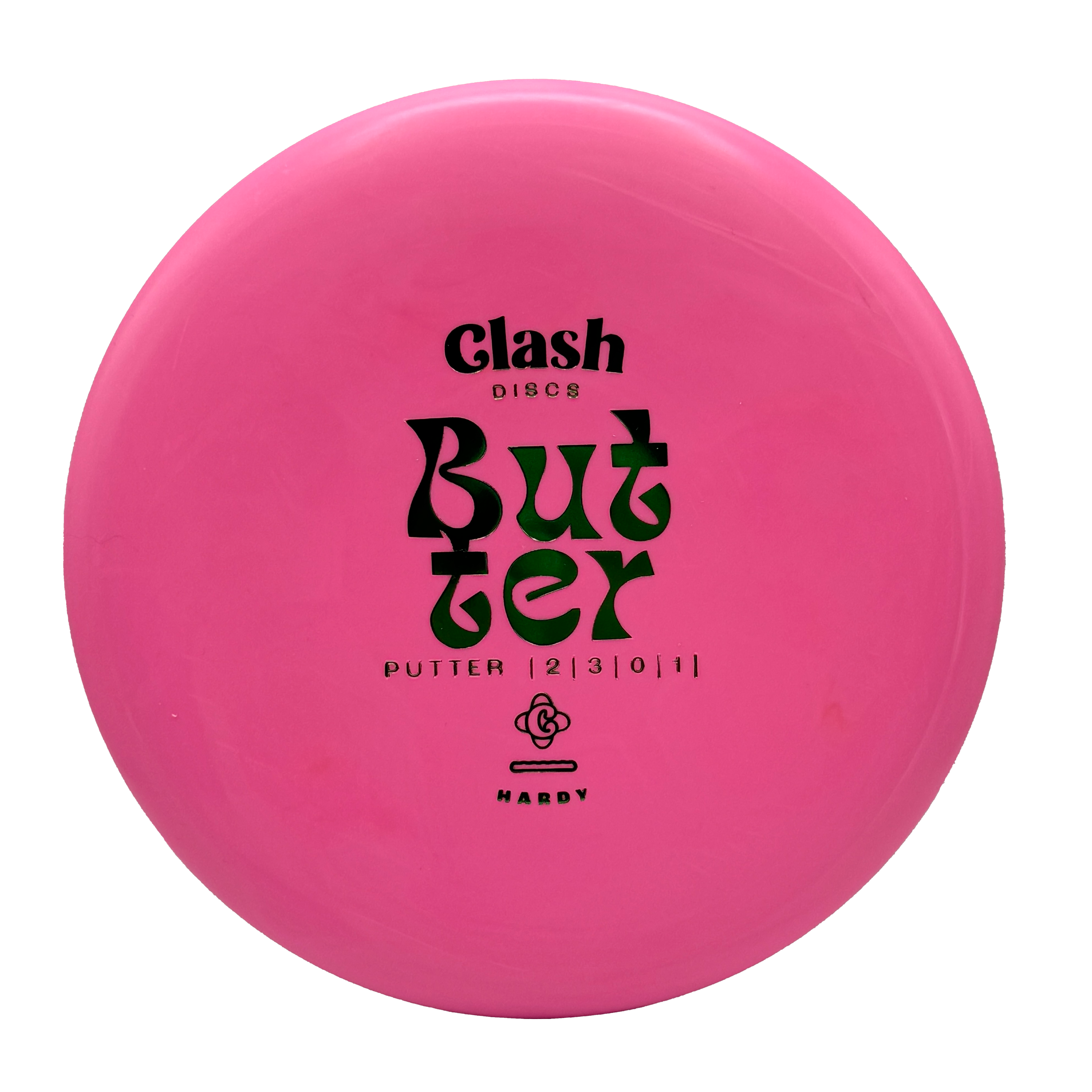 Clash Discs Hardy Butter