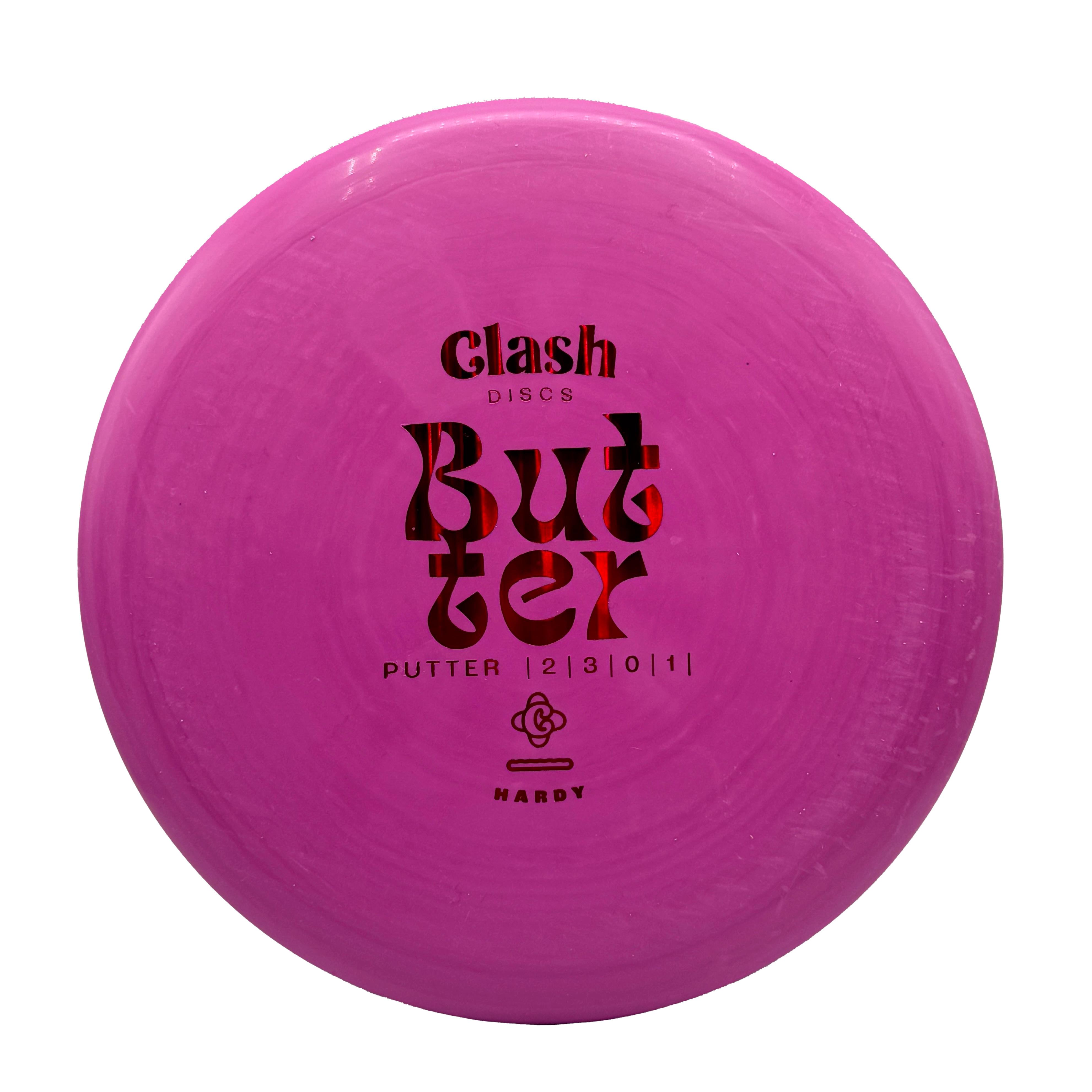 Clash Discs Hardy Butter