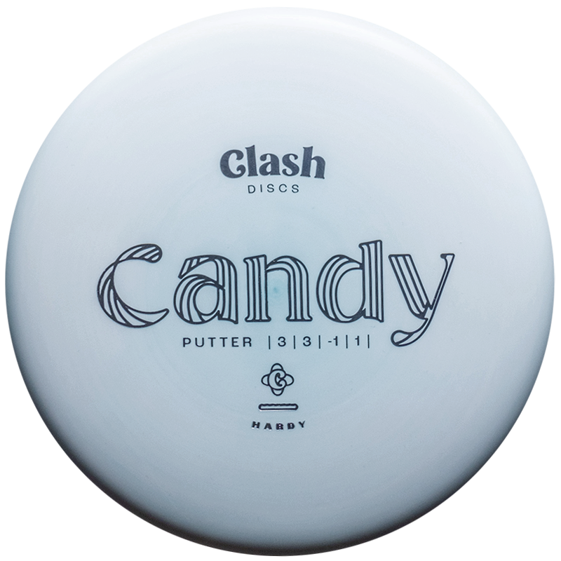 Clash Discs Hardy Candy