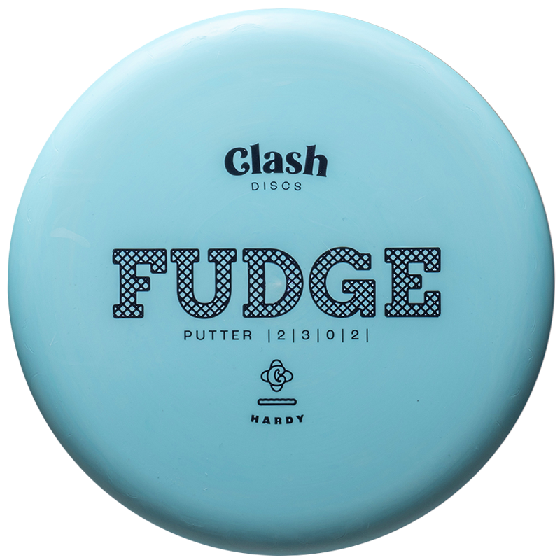 Clash Discs Hardy Fudge