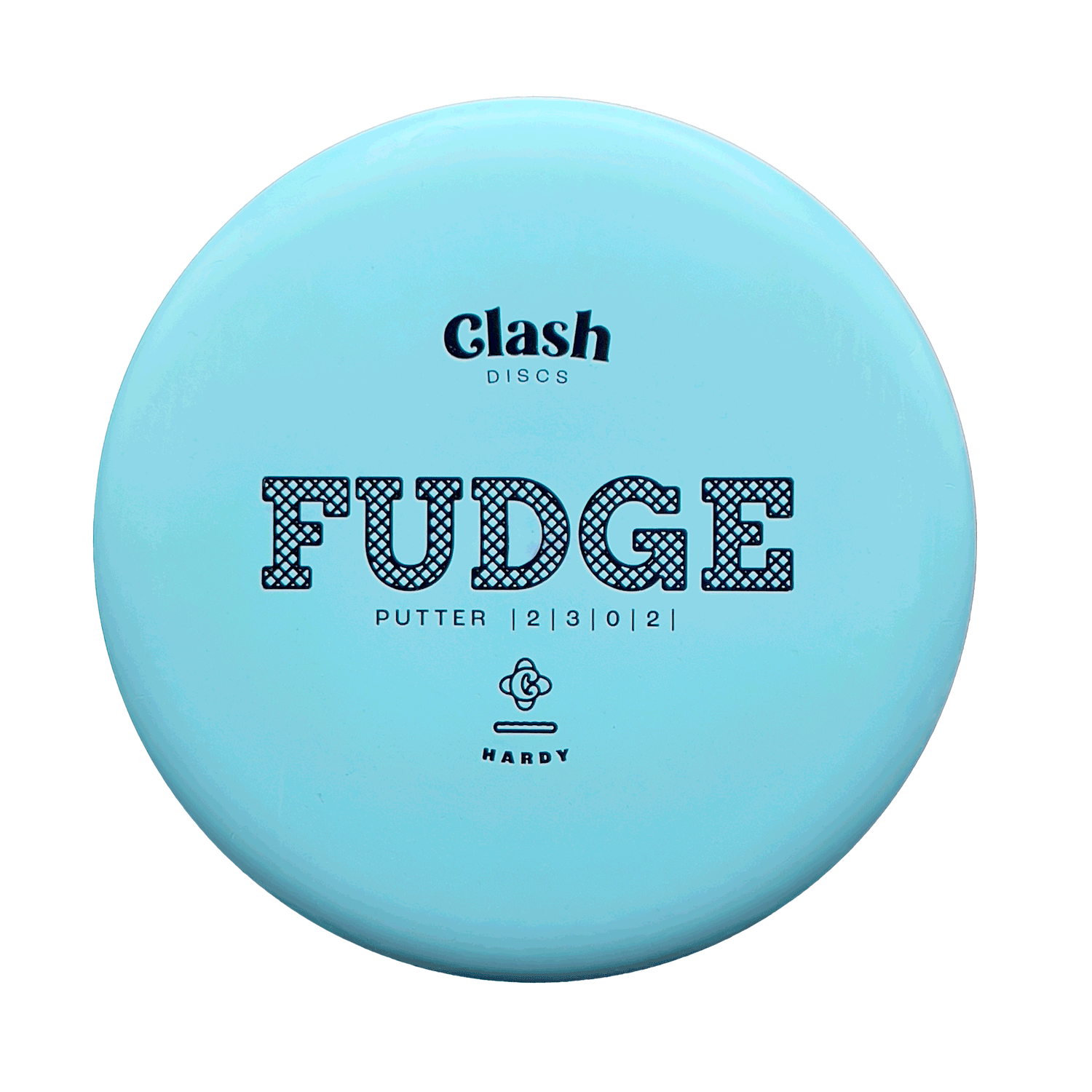 Clash Discs Hardy Fudge