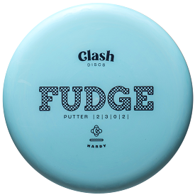 Clash Discs Hardy Fudge