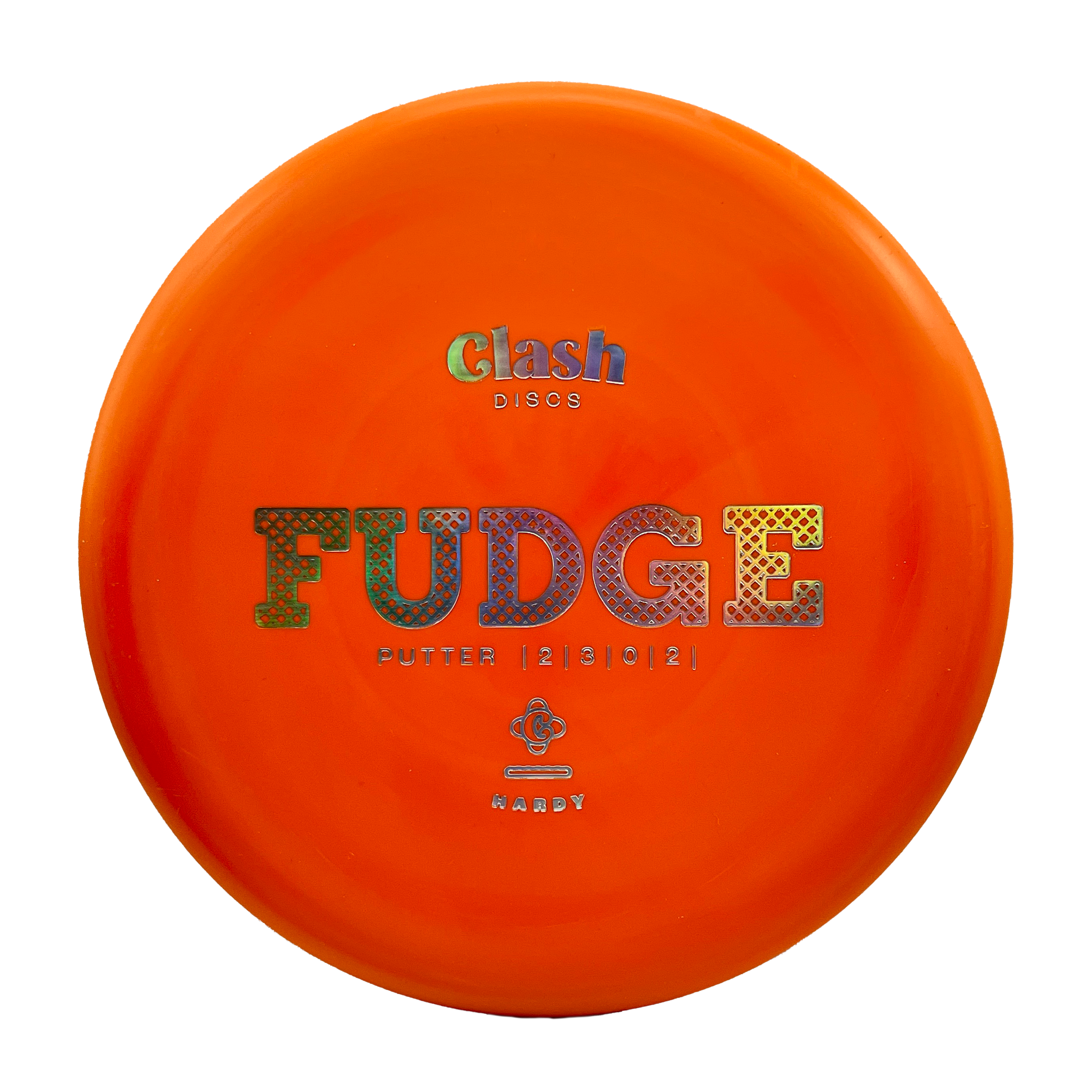 Clash Discs Hardy Fudge