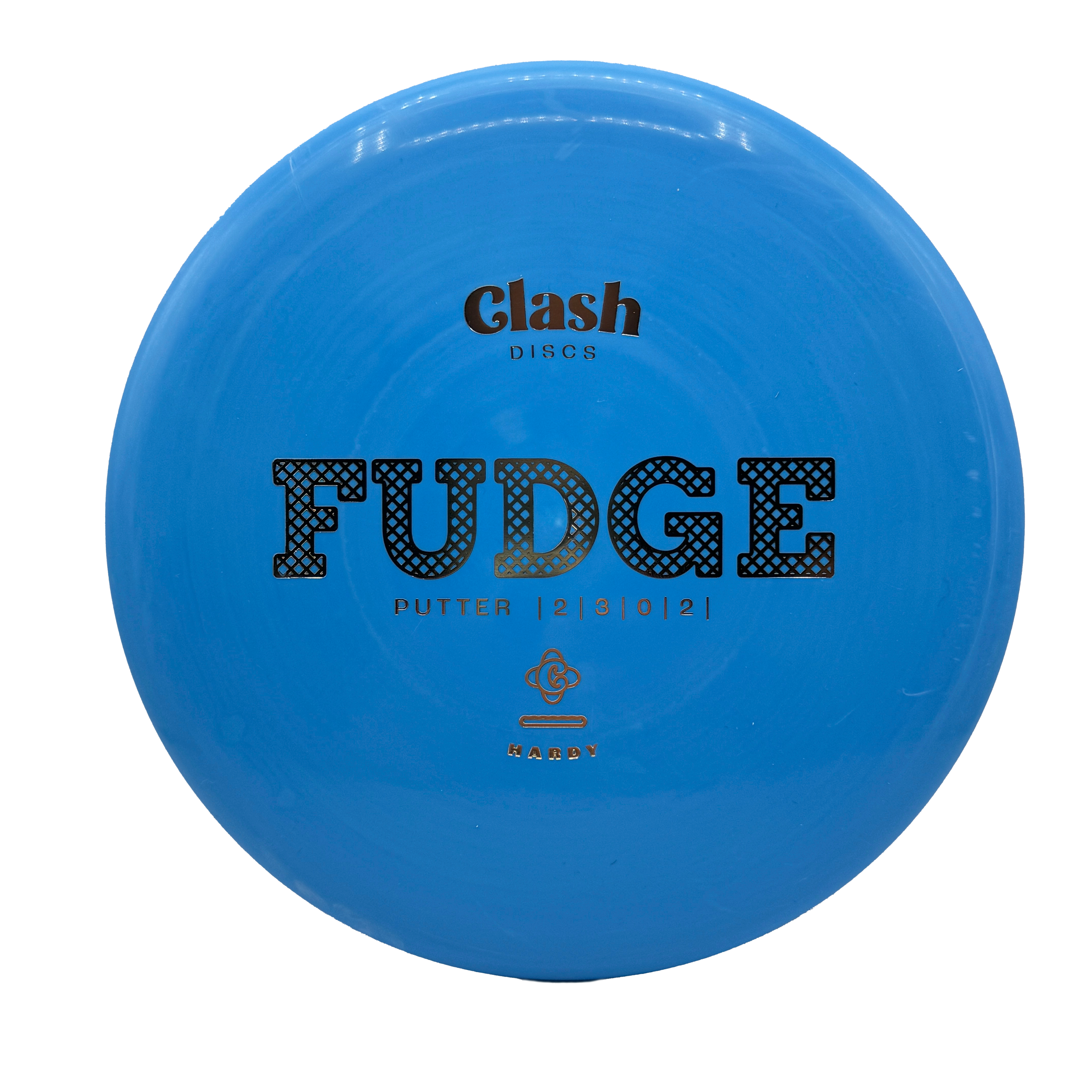 Clash Discs Hardy Fudge