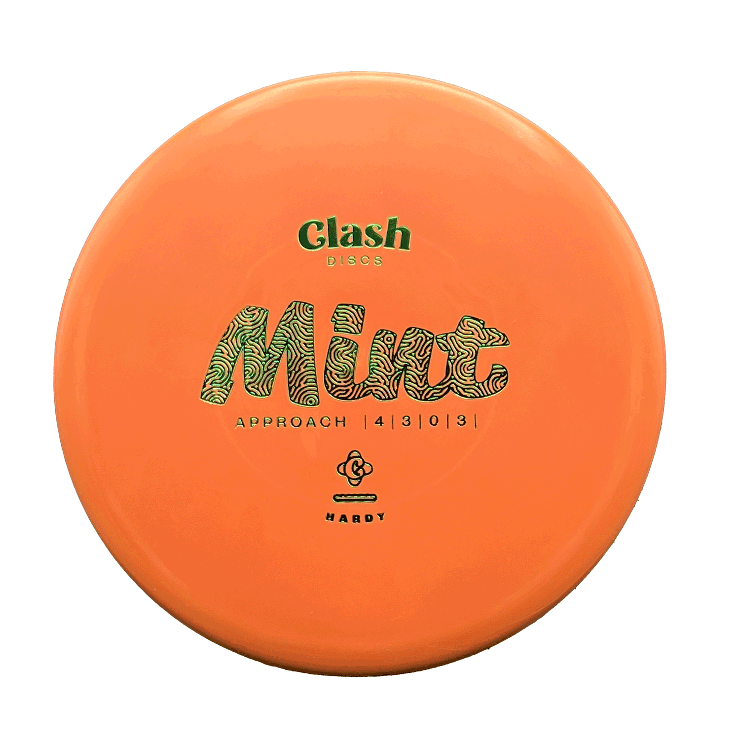 Clash Discs Hardy Mint