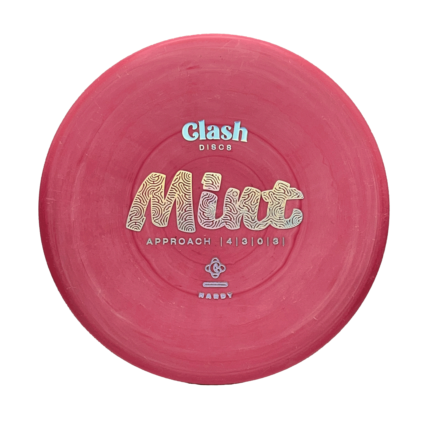 Clash Discs Hardy Mint