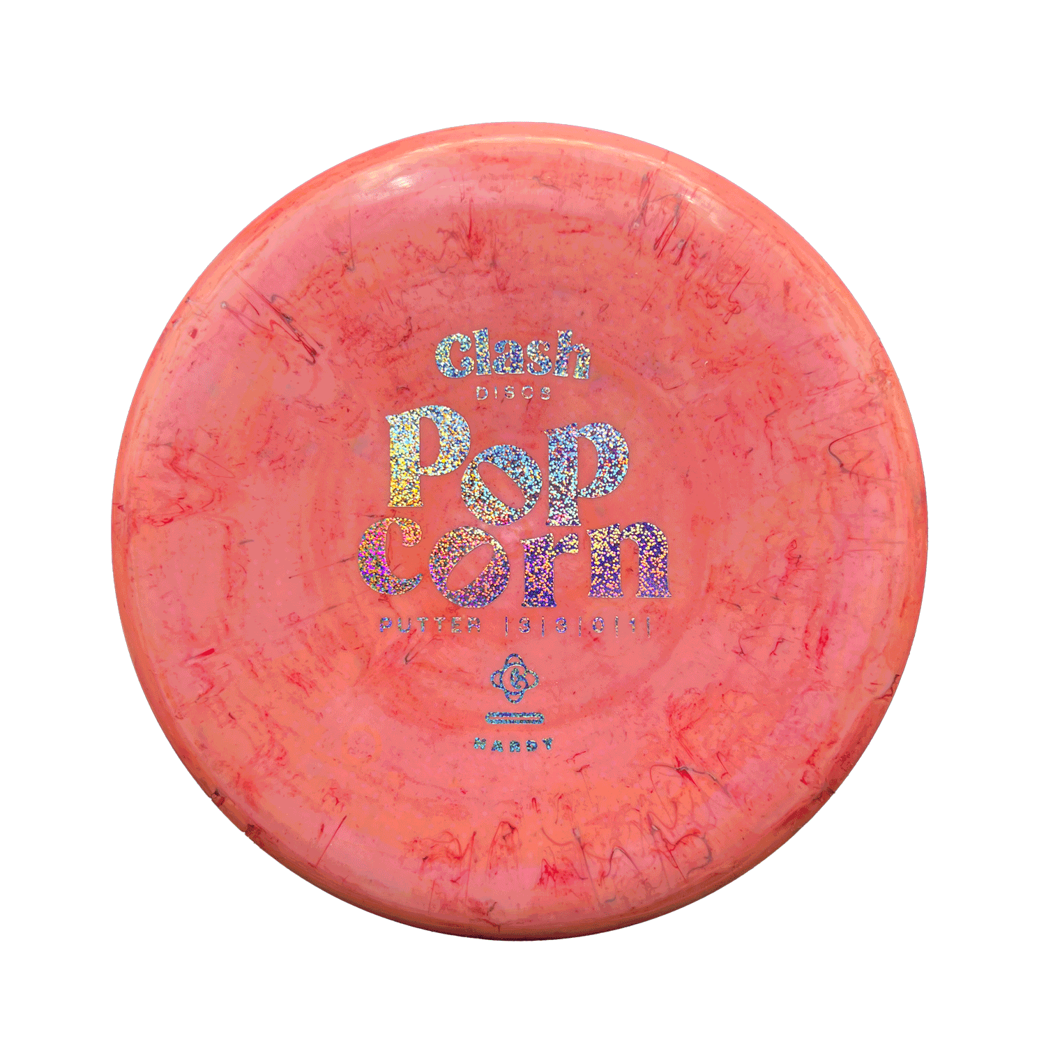 Clash Discs Hardy Popcorn