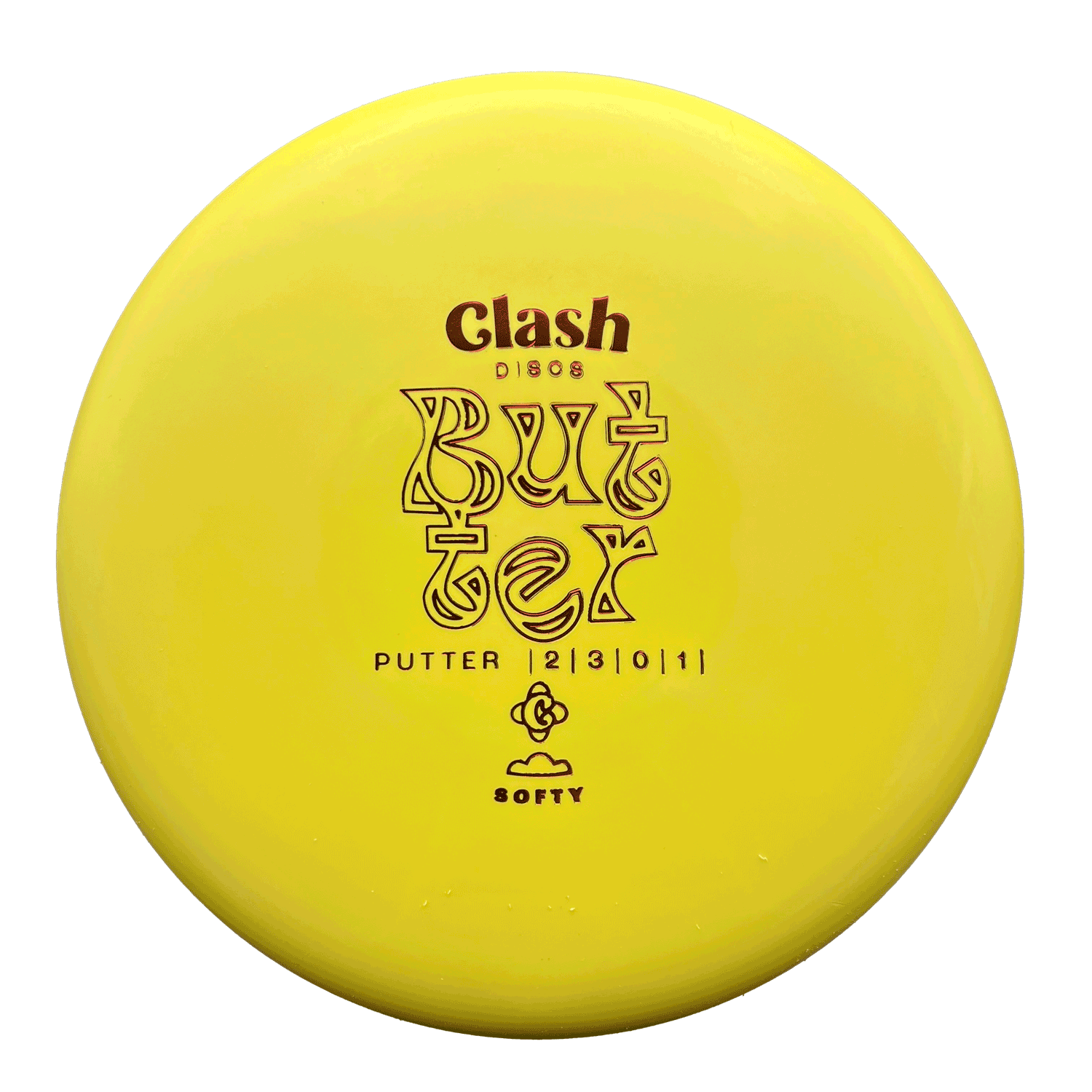 Clash Discs Softy Butter