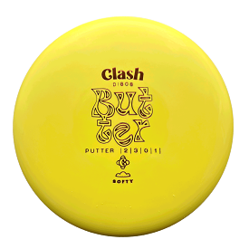 Clash Discs Softy Butter