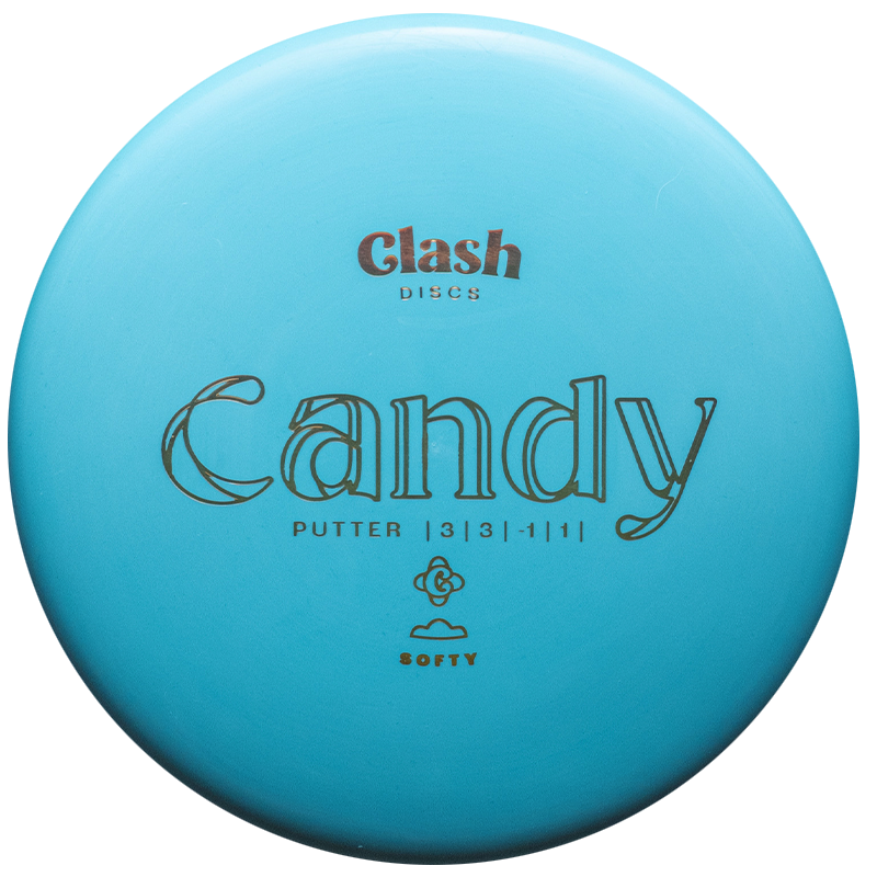 Clash Discs Softy Candy