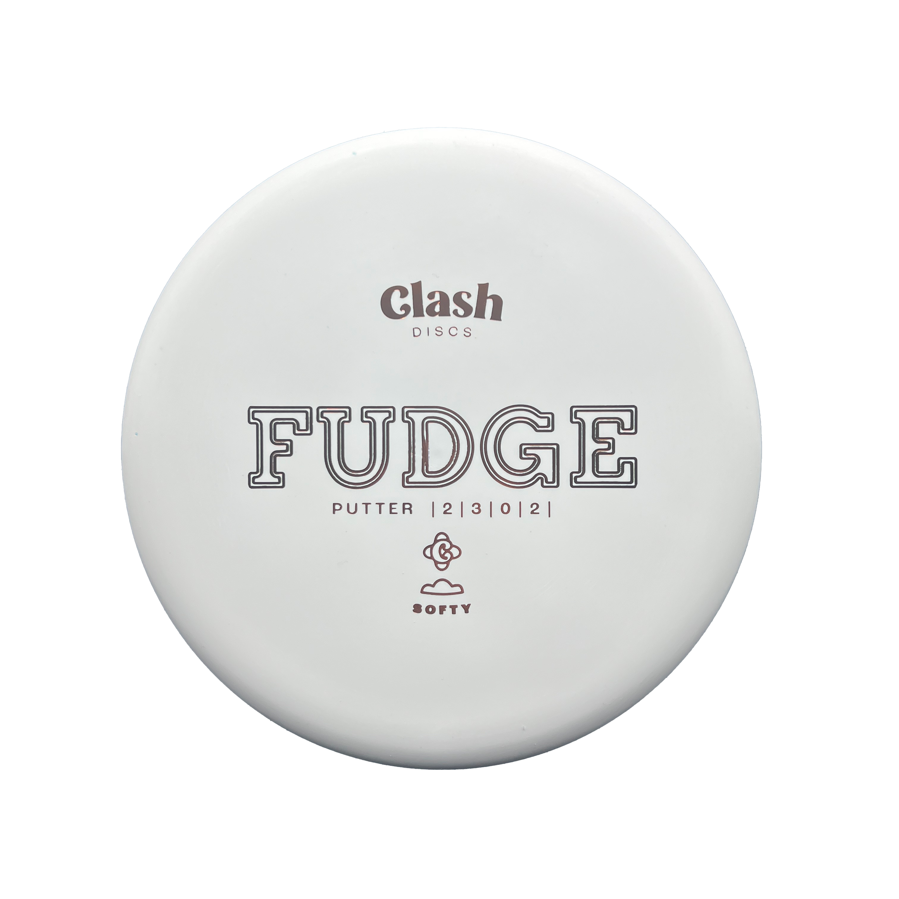 Clash Discs Softy Fudge