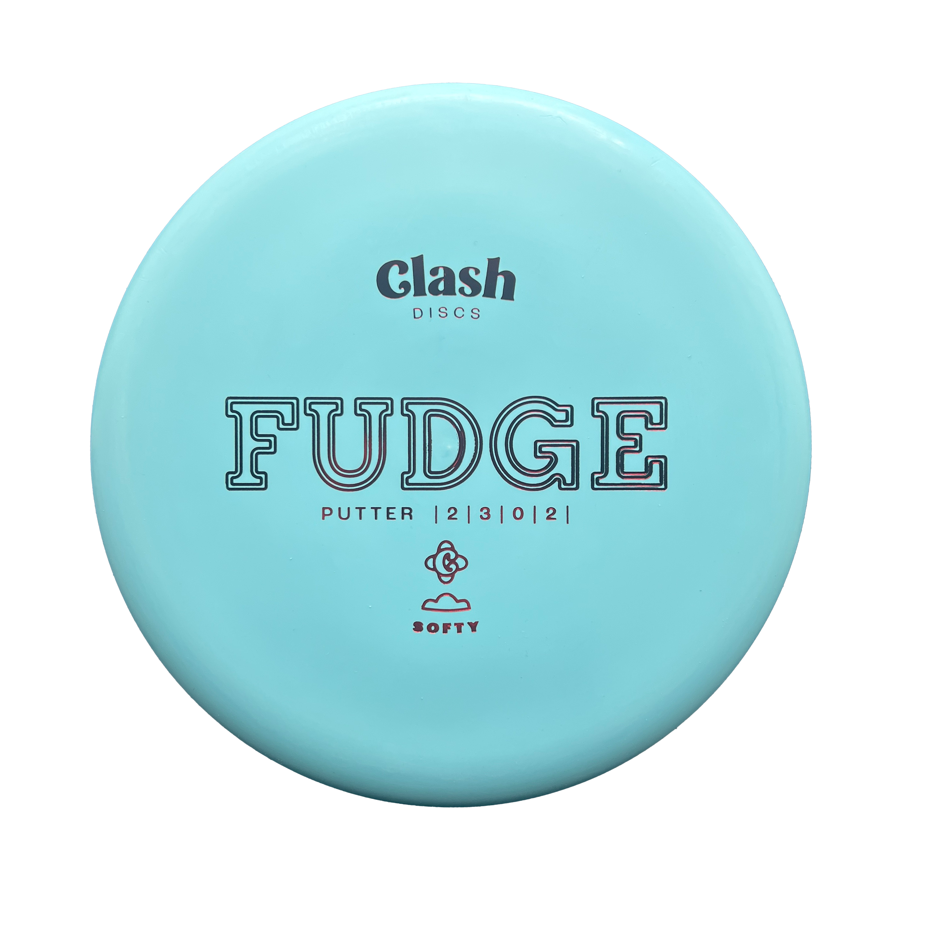 Clash Discs Softy Fudge