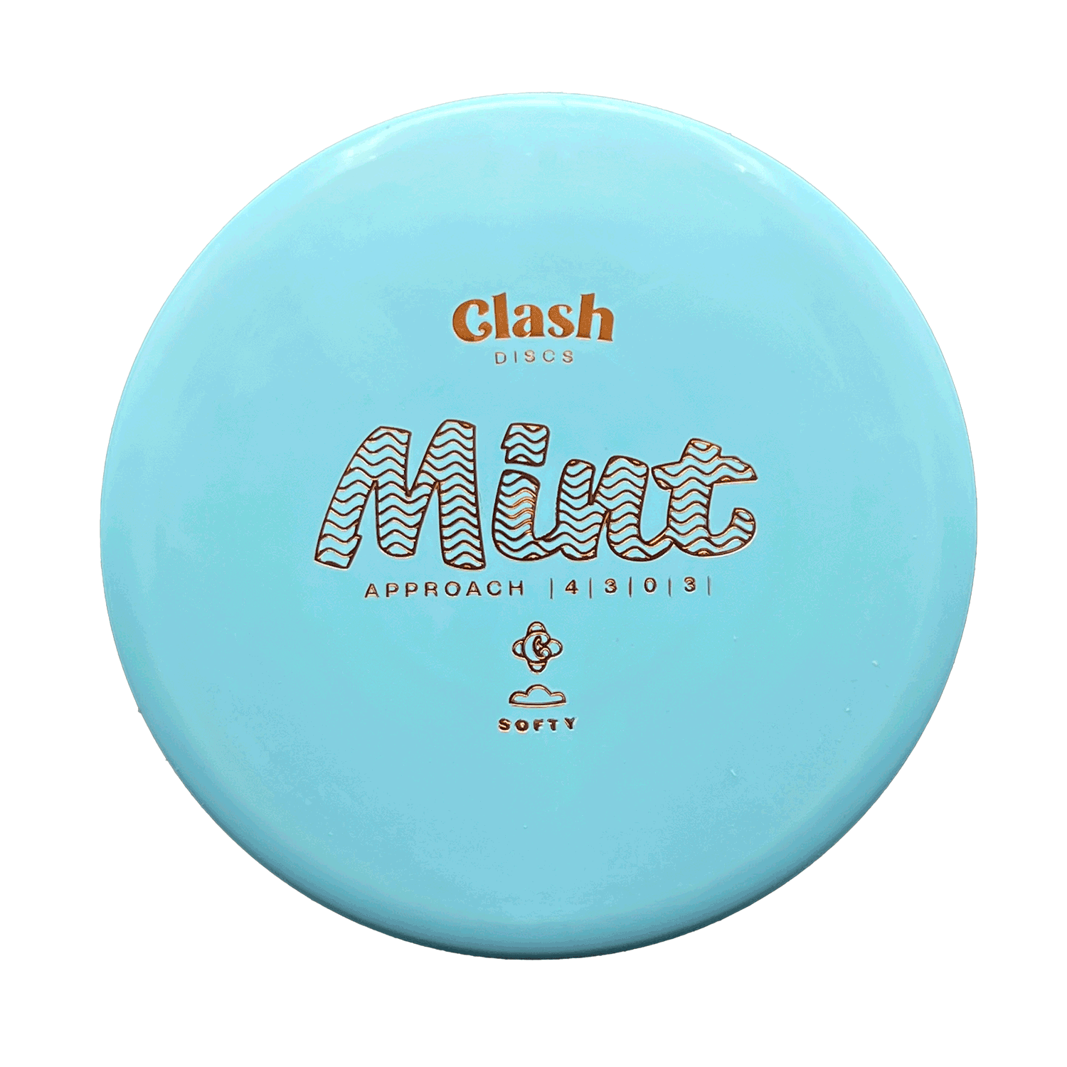 Clash Discs Softy Mint