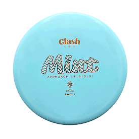 Clash Discs Softy Mint