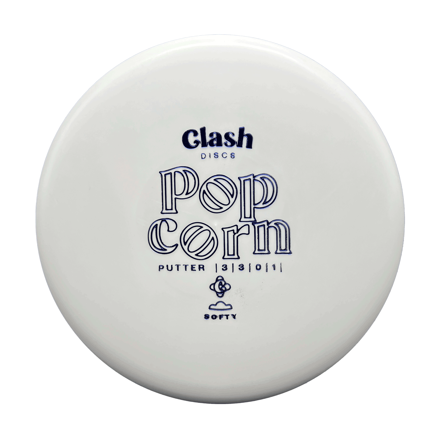 Clash Discs Softy Popcorn