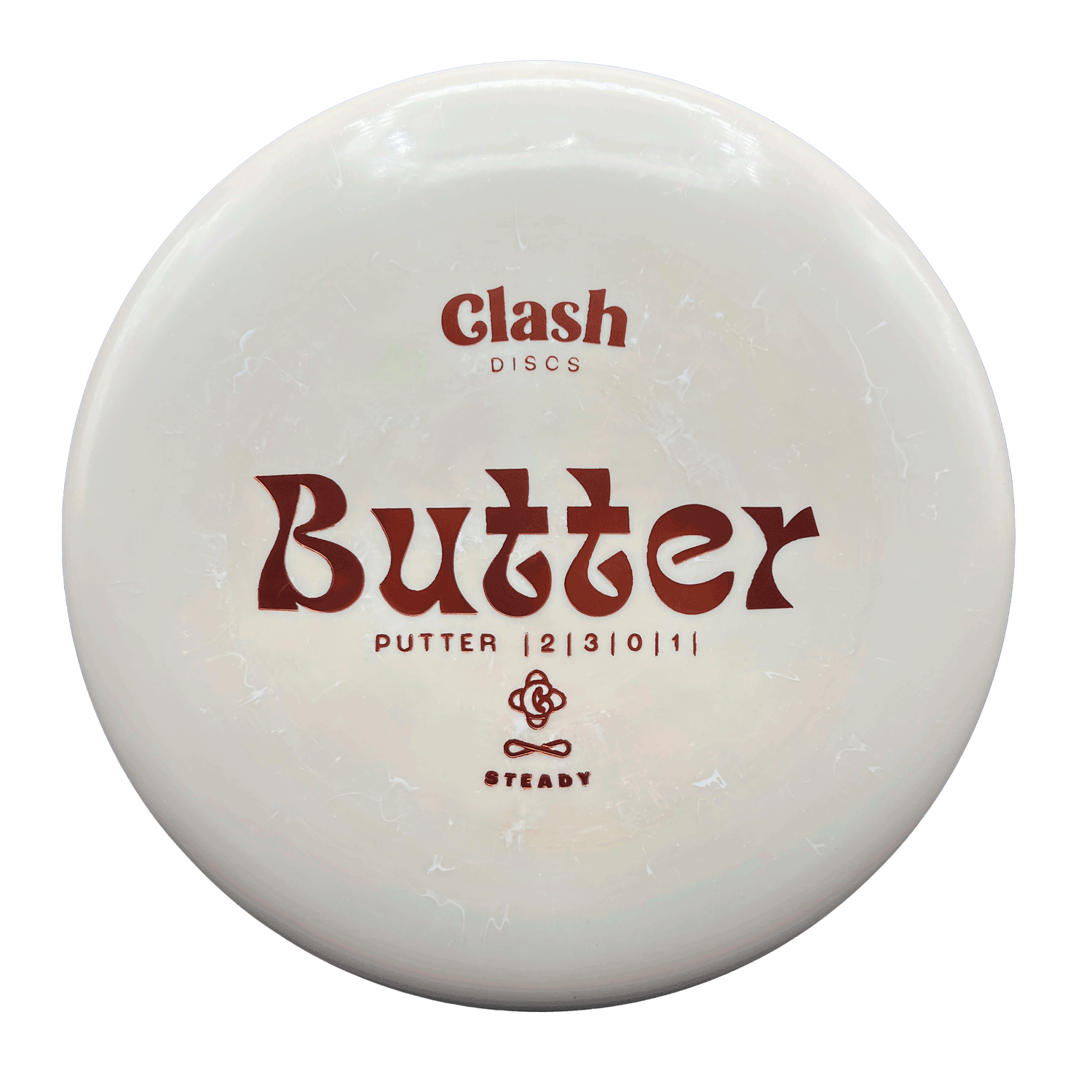 Clash Discs Steady Butter