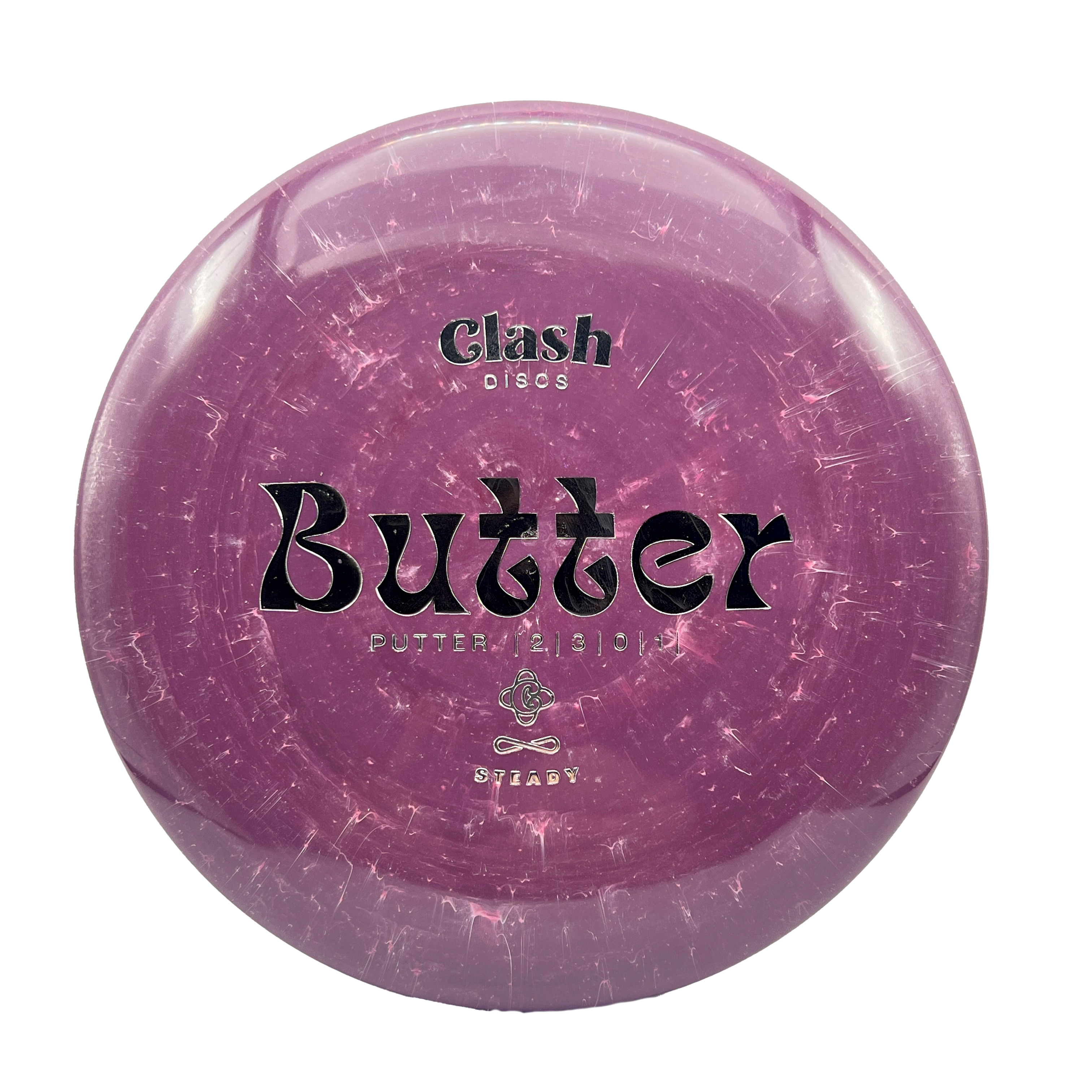 Clash Discs Steady Butter