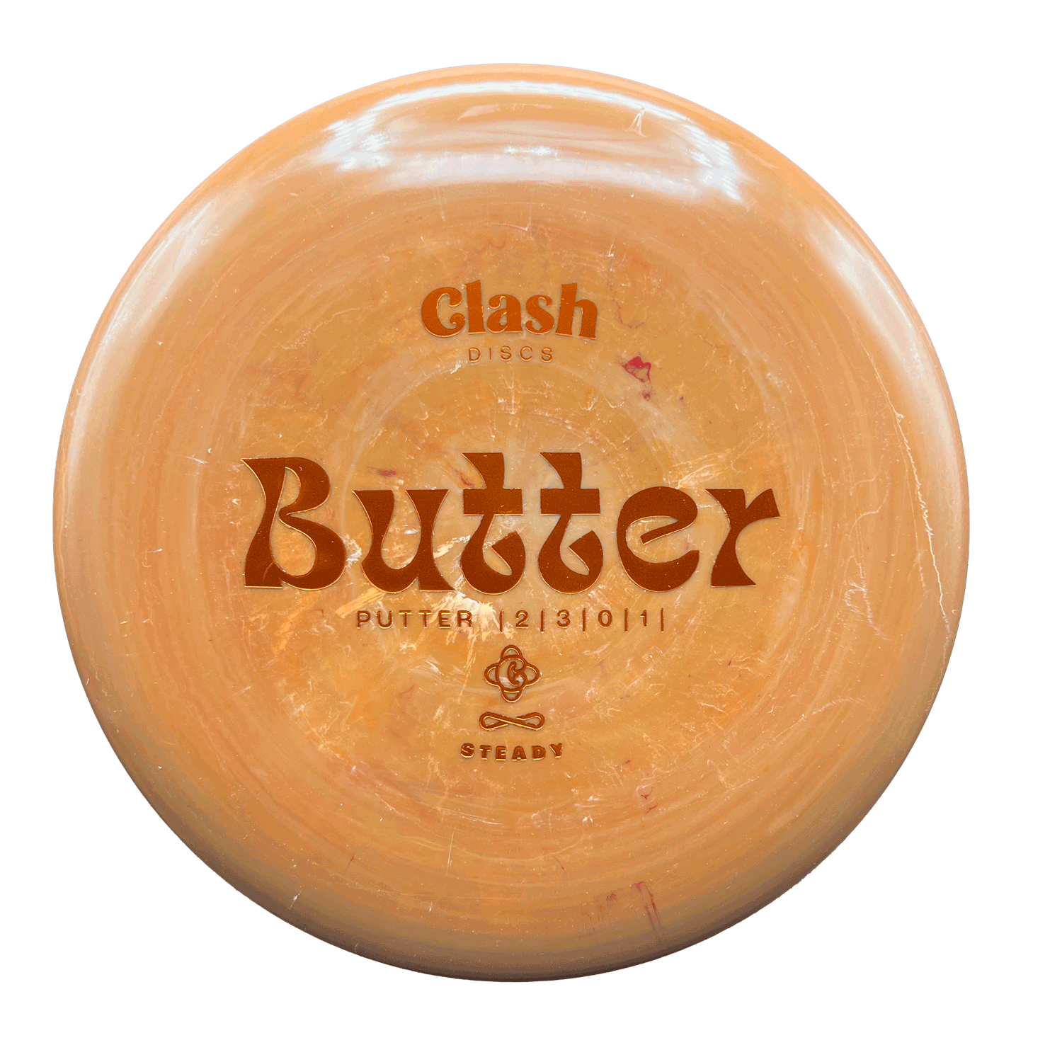 Clash Discs Steady Butter