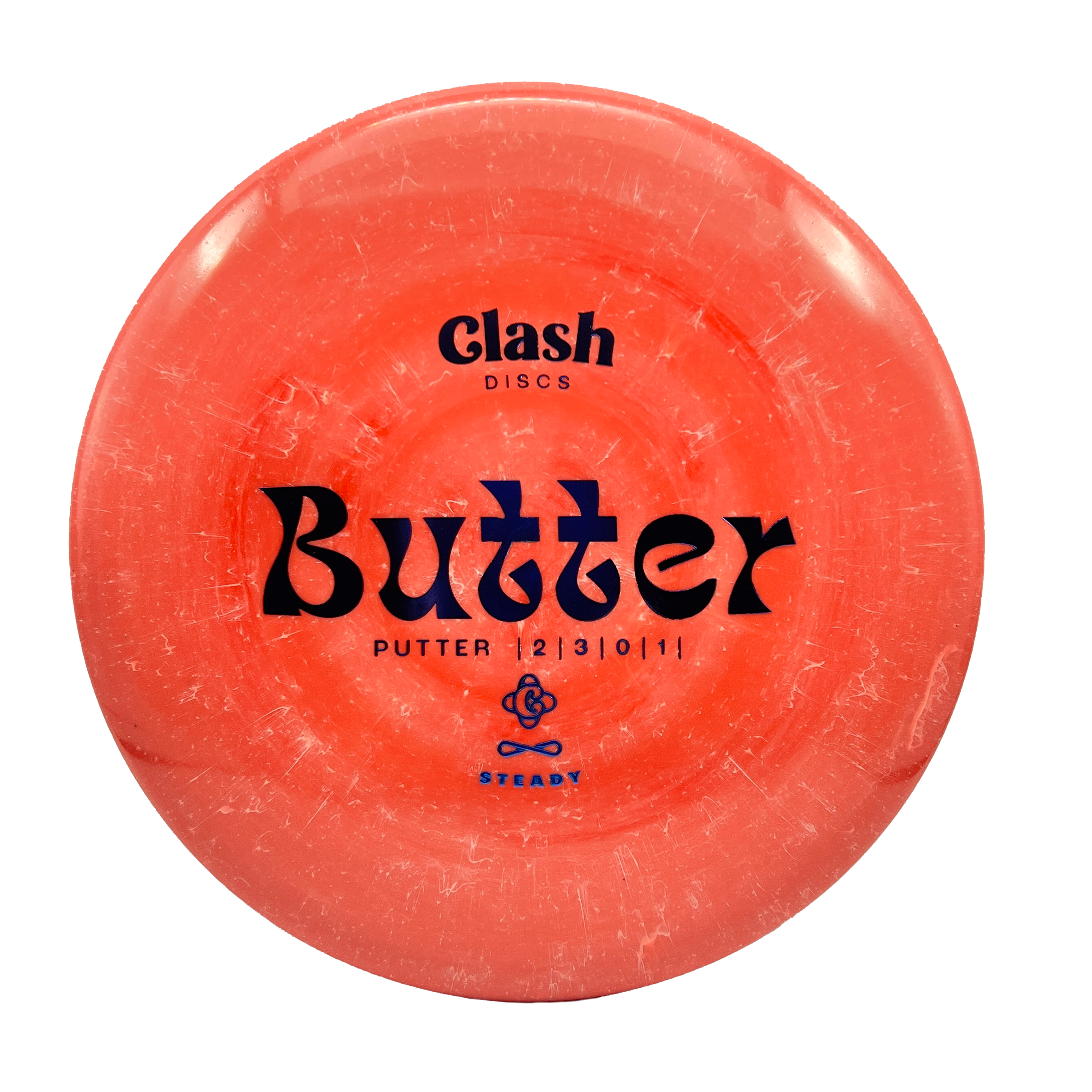 Clash Discs Steady Butter