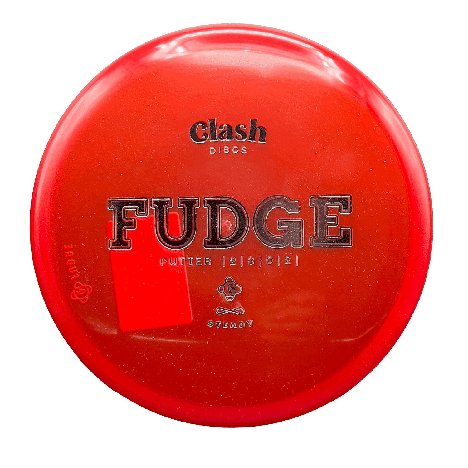 Clash Discs Steady Fudge