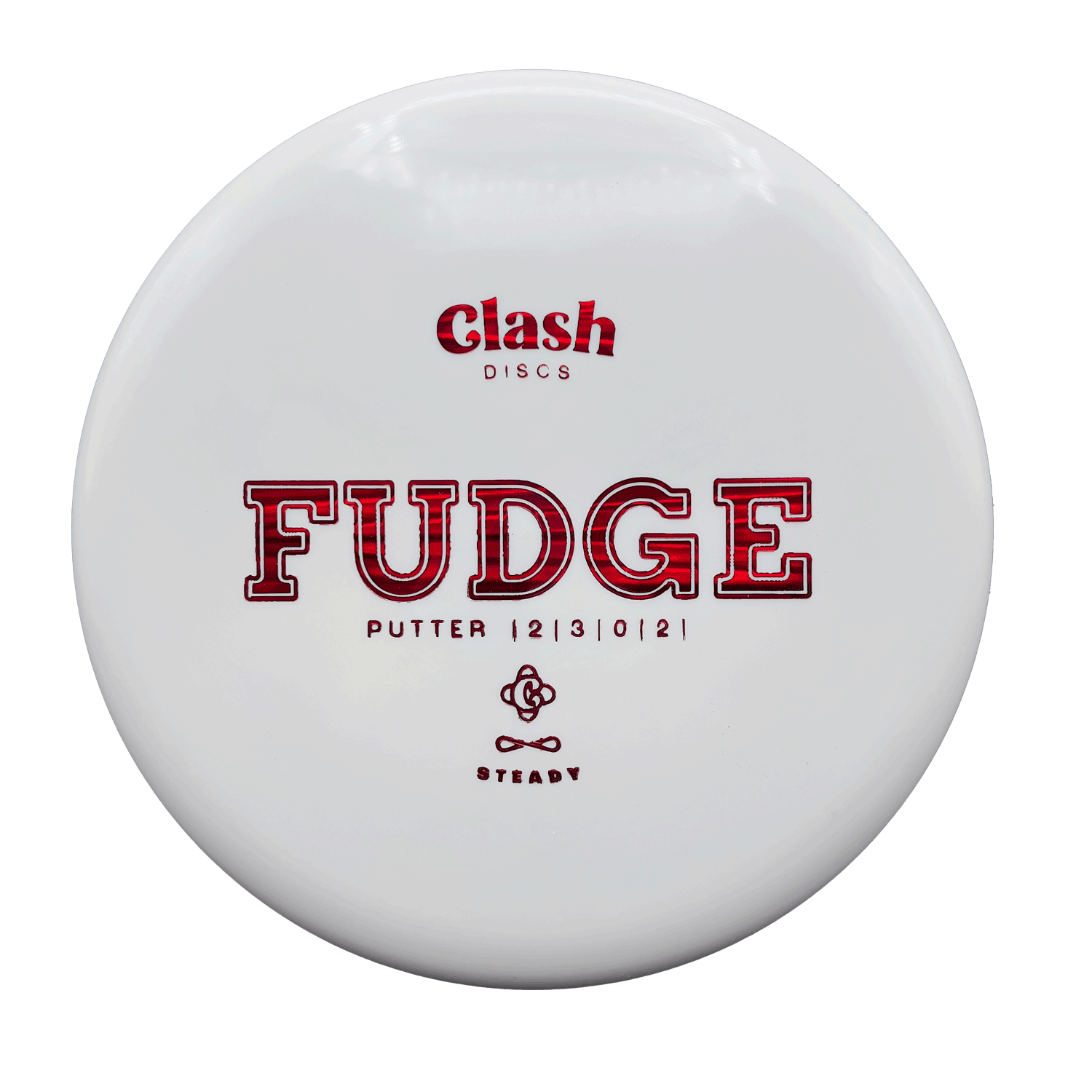 Clash Discs Steady Fudge