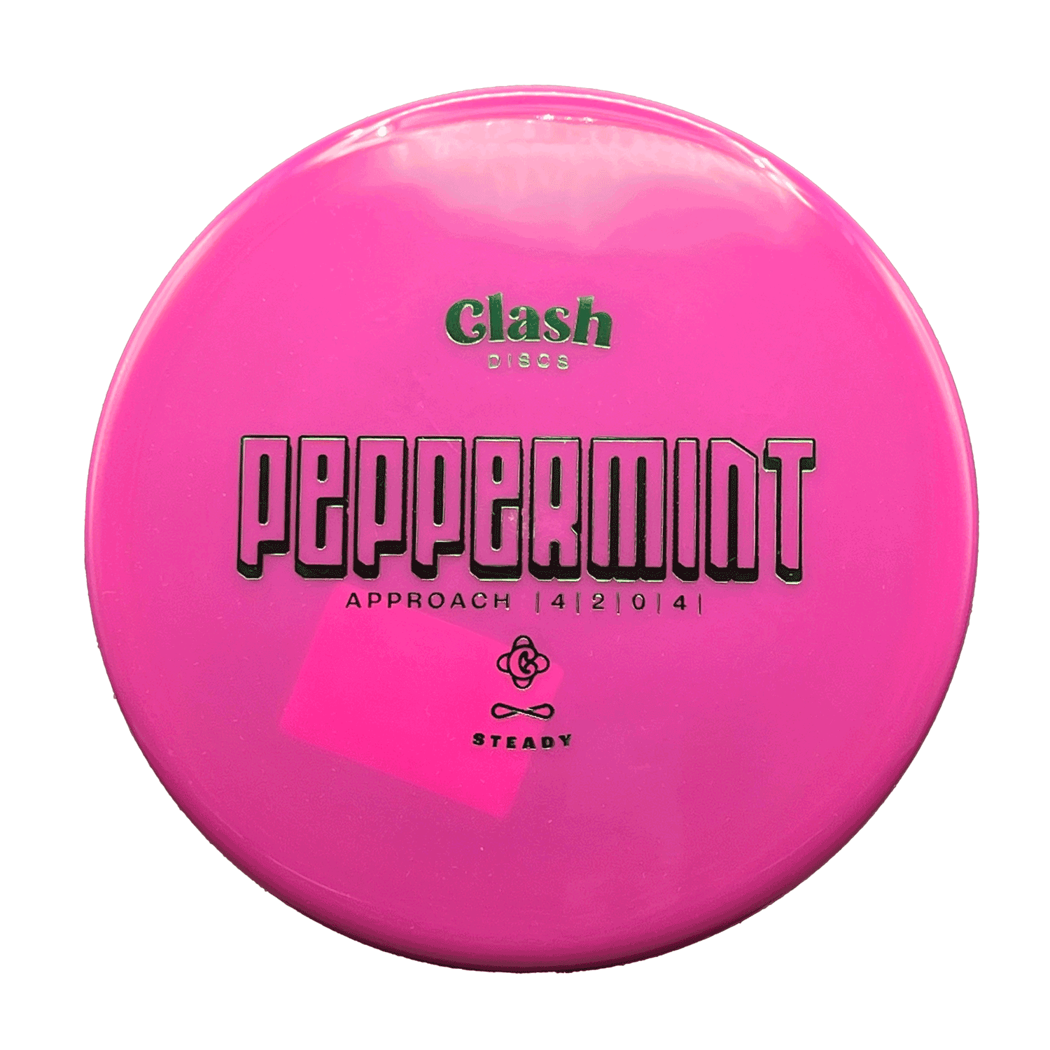 Clash Discs Steady Peppermint