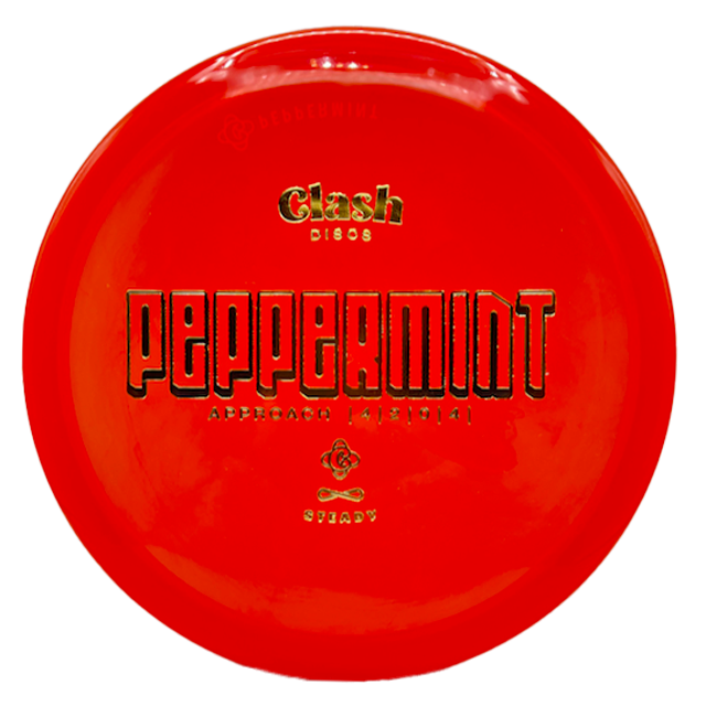 Clash Discs Steady Peppermint