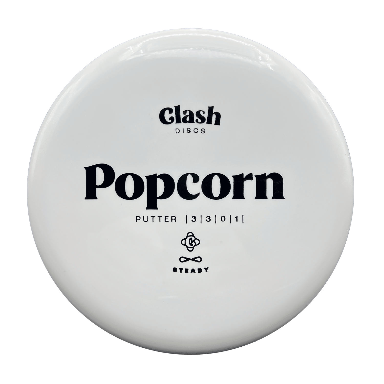 Clash Discs Steady Popcorn