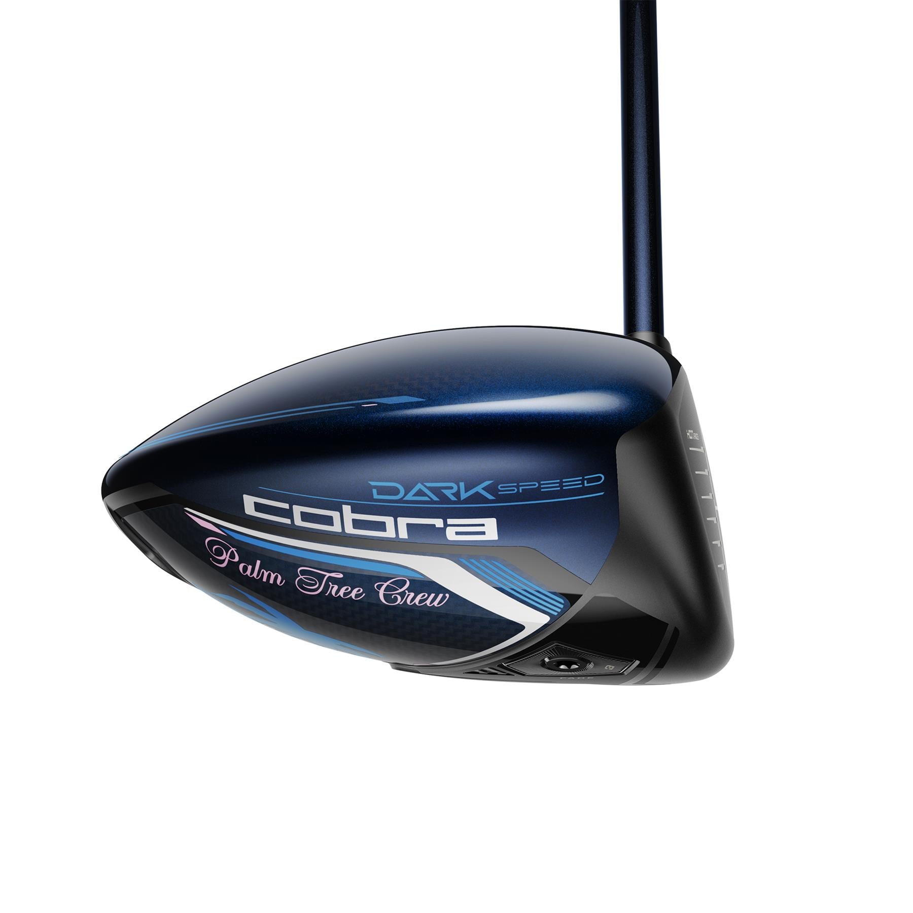 Cobra Darkspeed Limited Edition X PTC Golf Driver - SS24