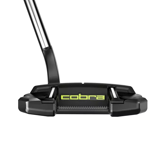 Cobra Golf 3D Printed Supernova Black Putter