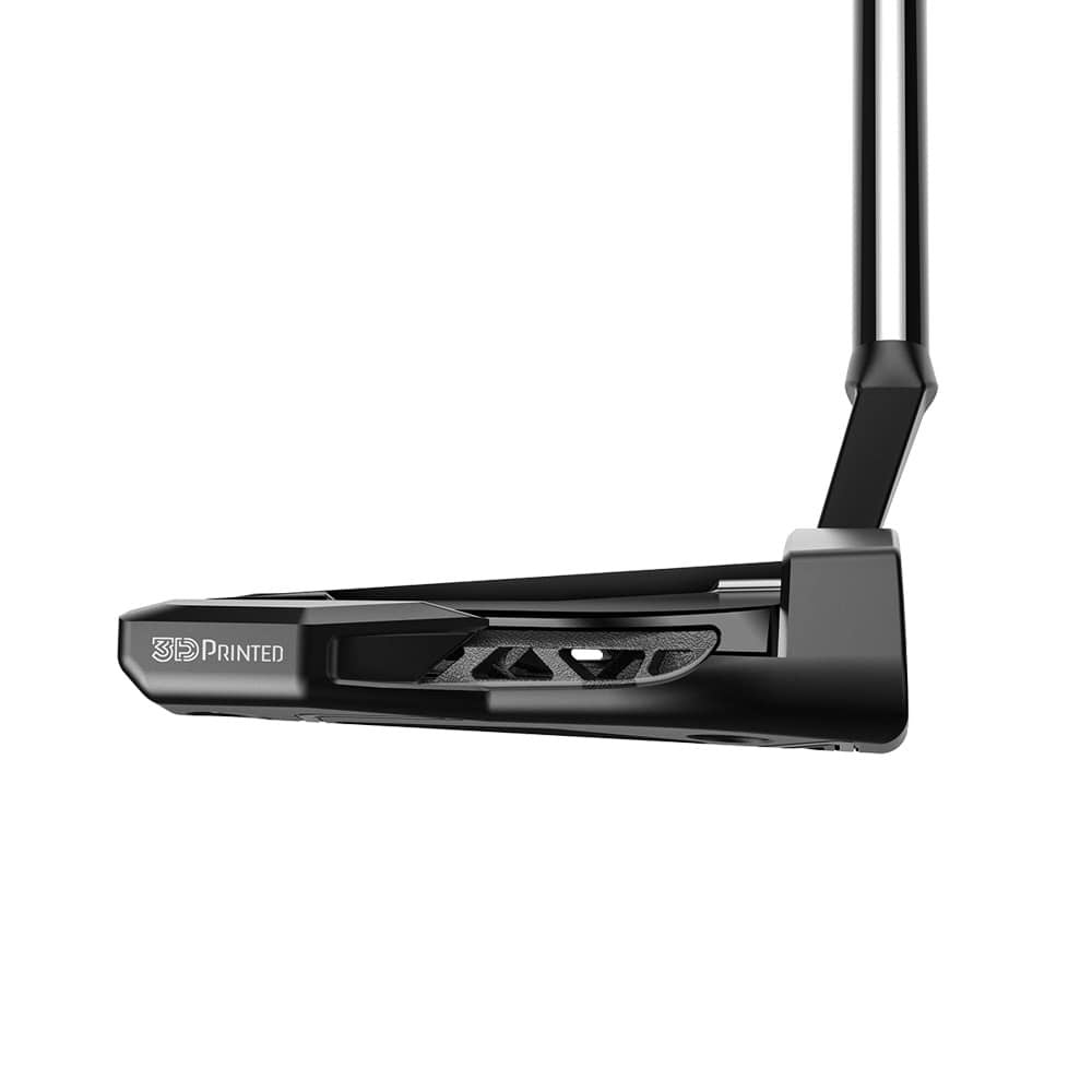 Cobra Golf 3D Printed Supernova Black Putter