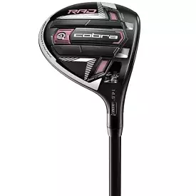 Cobra King Ladies Radspeed Fairway Woods