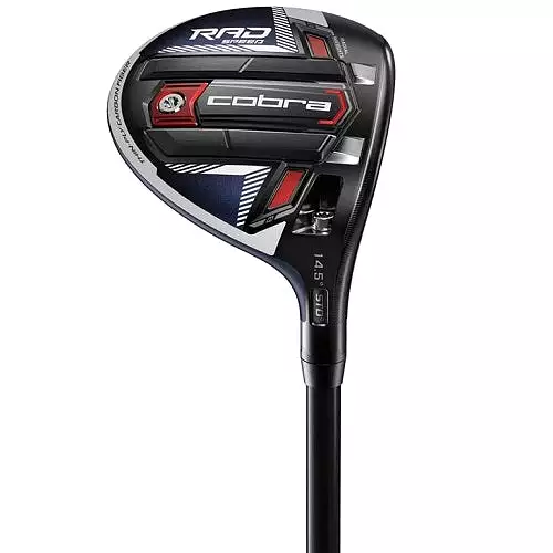 Cobra King Radspeed Fairway Woods