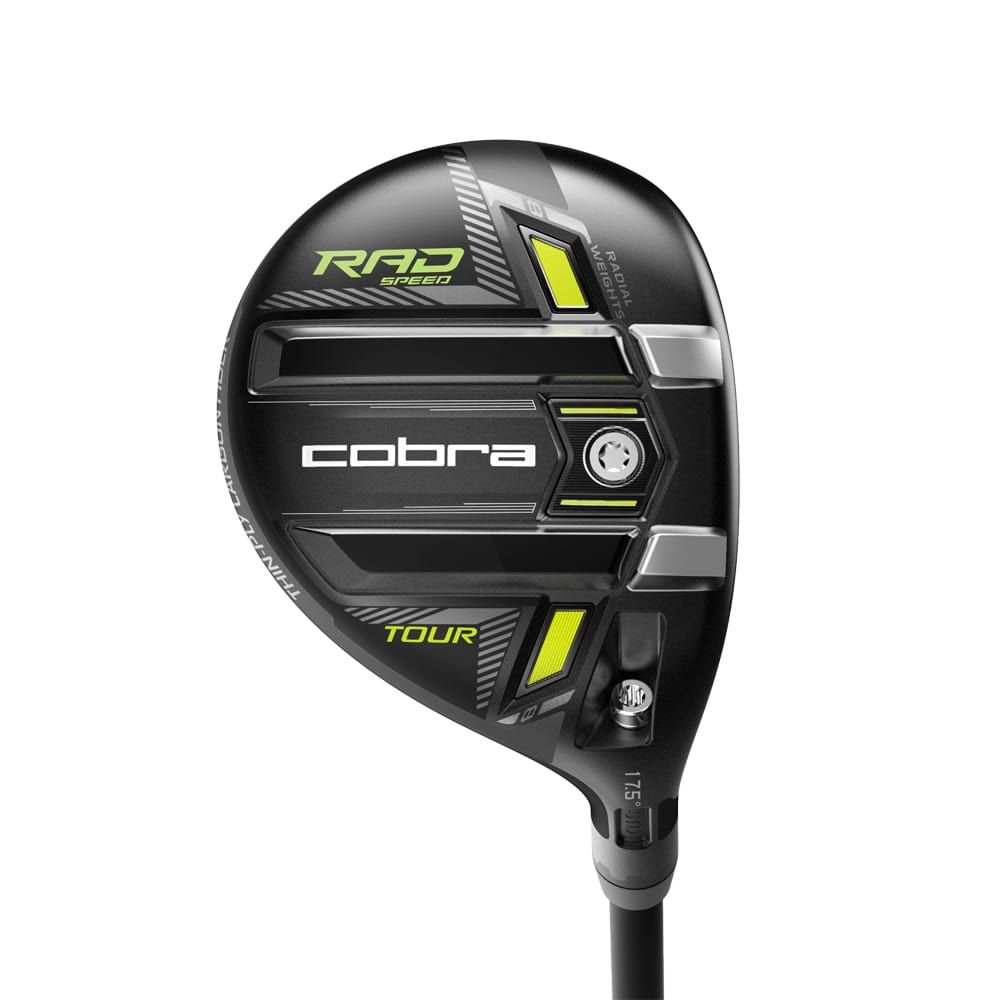 Cobra King Radspeed Tour Fairway - #5 Wood