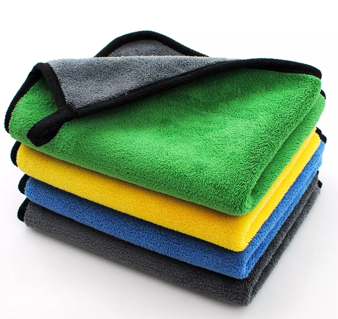 Disc Golf Cleaning Towels