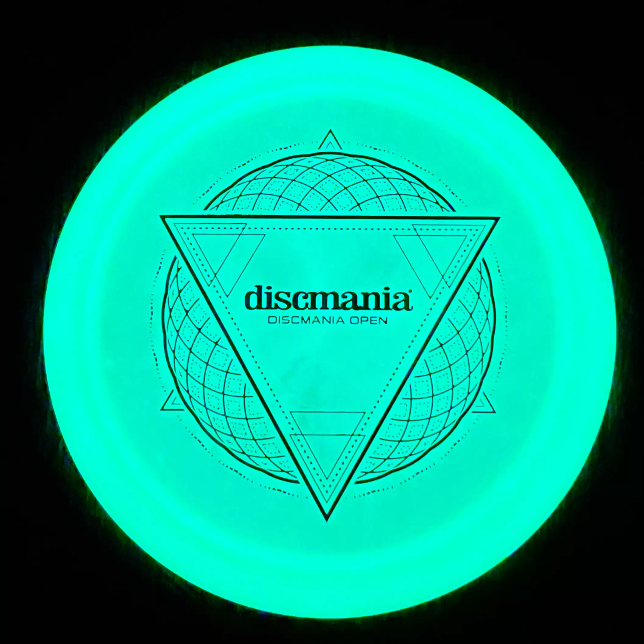 Discmania Evolution Neo Lumen Enigma Discmania Open Stamped Distance Driver