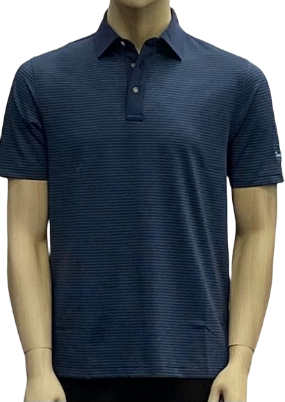 Dwyers & Co. Mens Polo Dark Navy